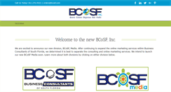 Desktop Screenshot of bcosf.com